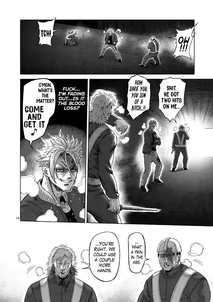 Kengan Omega Chapter 50 image 14_optimized